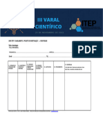 Matriz Analítica - 2000 - Dr. Auner