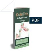 Order Flow No Raid No Trade Strategy by James J King @SmartMoneycourse