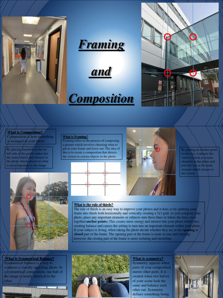 Framing and Composition Techniques | PDF | Composition (Visual Arts ...