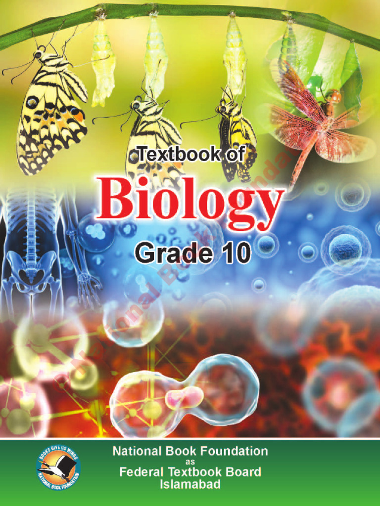 Biology 10 PDF