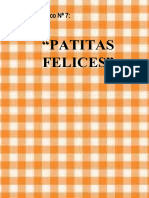 Proyecto Didáctico PATITAS FELICES