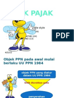 Objek Pajak