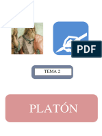 Tema Platón