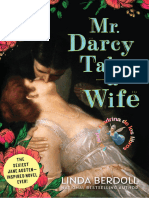 MR Darcy Takes A Wife