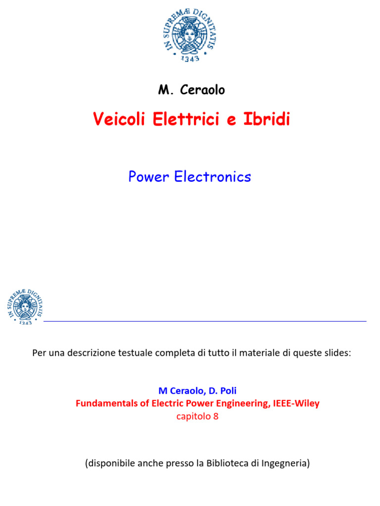 Power Electronics Components Guide | PDF | Field Effect Transistor ...