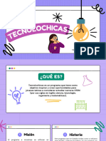 Presentación Tecnolochicas