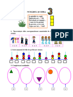 5.1. Numărul Și Cifra 3