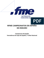 RFME ENDCampeonesNacionalesHistorico