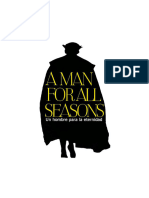 A Man For All Seasons - Ensayo