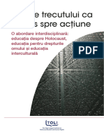 Manual Lectiile Trecutului CA Impuls Spre Actiune