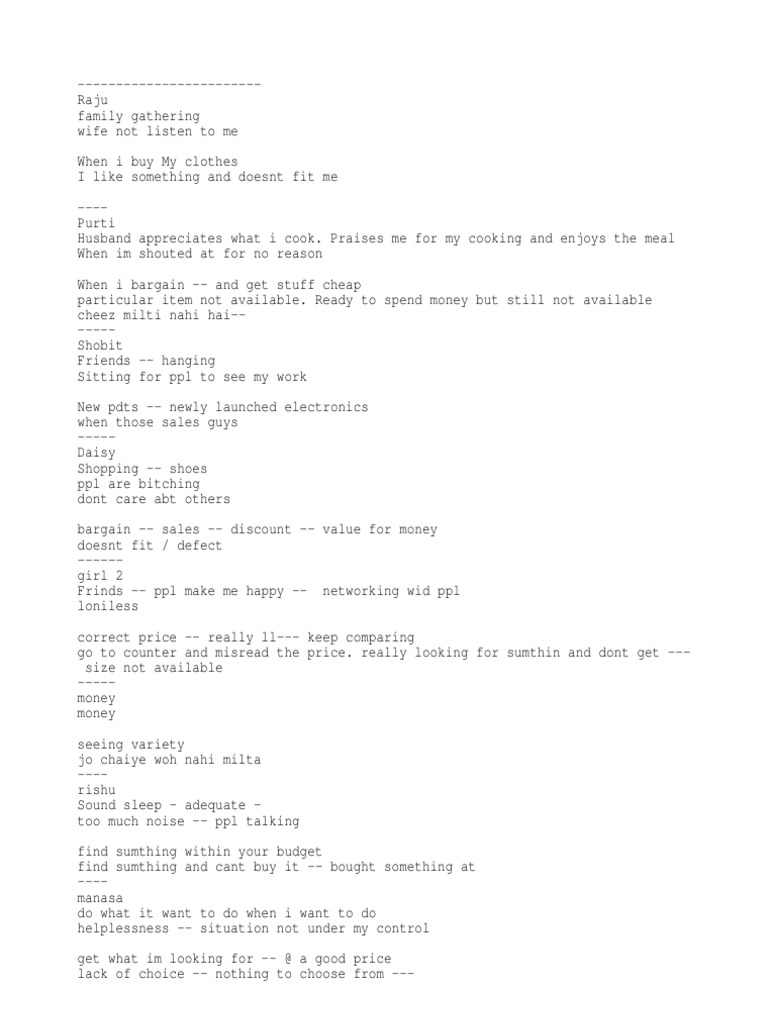 Happy Sad | PDF