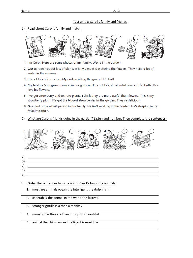 test-unit-1-6th-grade-2022-pdf-mammals-organisms