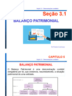 Balanço Patrimonial