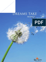 Dreams Take: Wings