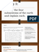 2 Earth Science