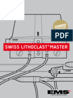 Swiss Lithoclast Mastereyui