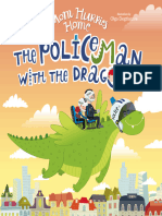 Policeman With The Dragon