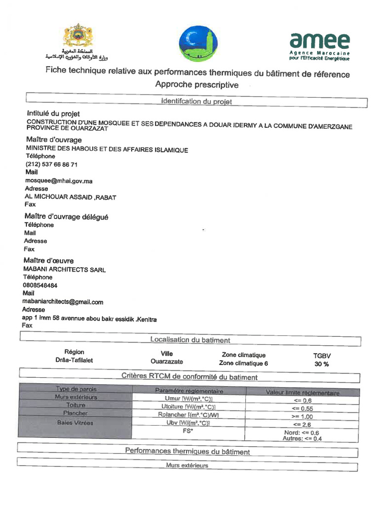 Carnet De Référence _ Carnet De Référence Construction – KIRC