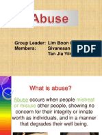 Types of Child Abuse