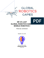 (VIE) Đề và Luật B0 - GRG Mobile Robotics I (VNM - 2906)