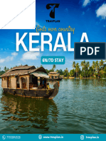 Kerala 6n7d Travplan