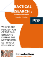 Practical Research 1