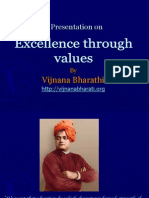 A Presentation On: Vijnana Bharathi
