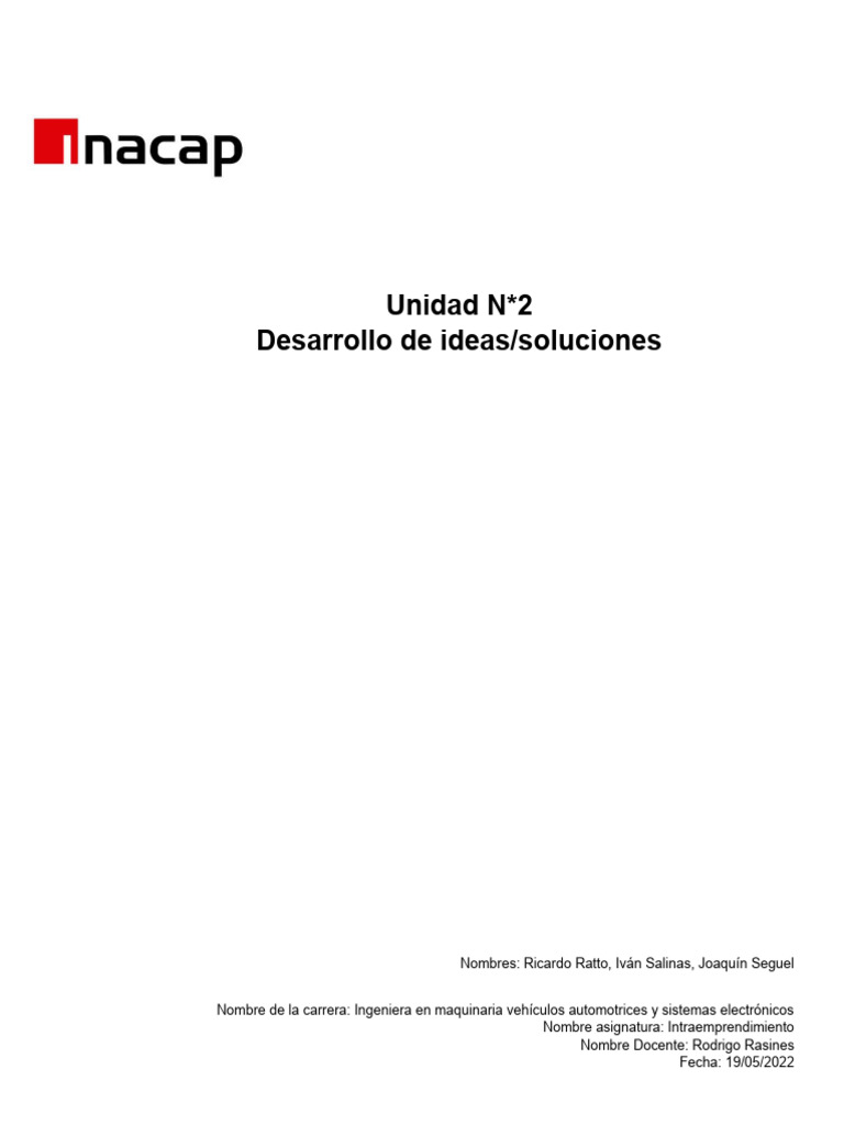  tem 1 intraemprendimiento pdf business planificaci n