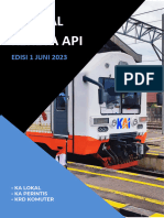 Jadwal Kereta API Lokal Commuter Line