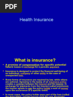 Understanding Anti-Selection in Insurance | PDF | Insurance | Risk