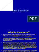 Health Insurance