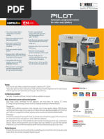 Compact Line Compression Machine