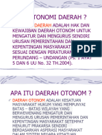 Ilmu Otonomi Daerah Bild1