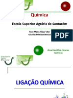 4 - Ligação Química