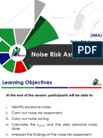 06-Noise Risk Assessment