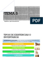 Tema 5 2º Bach