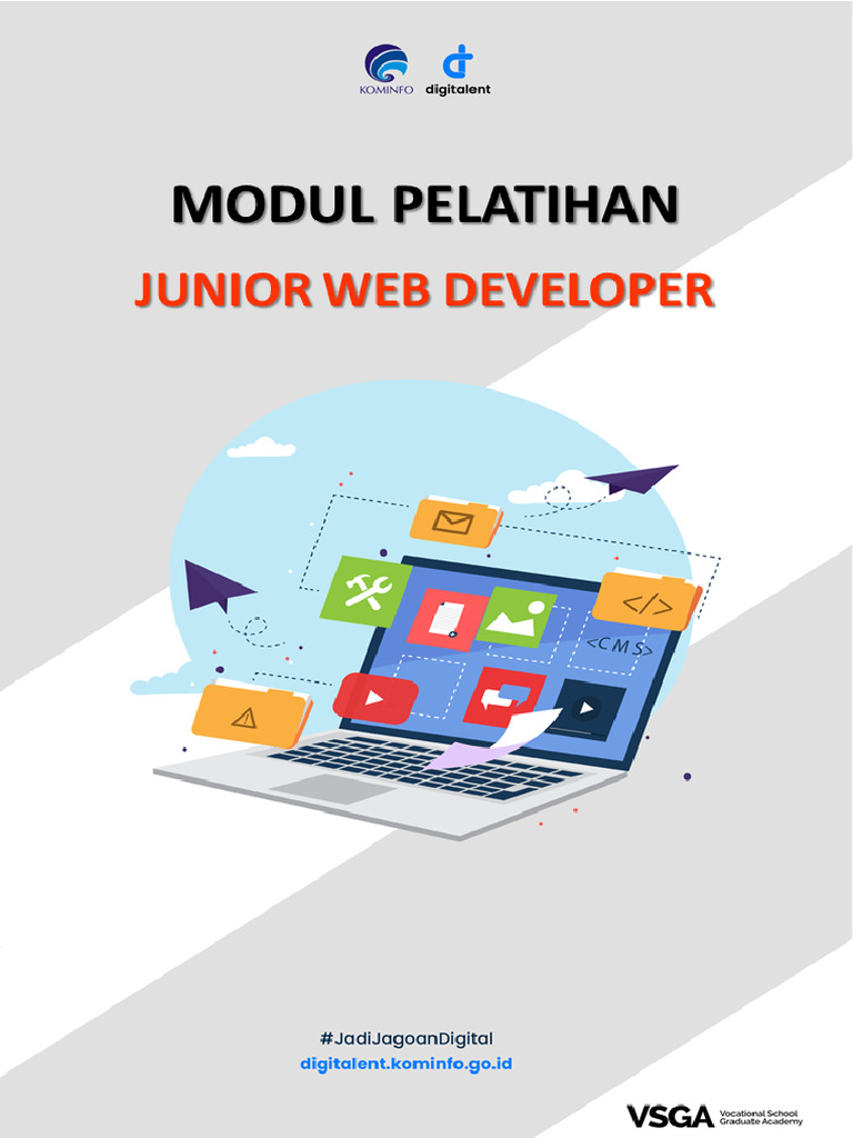 Pelatihan Junior Web Developer DTS | PDF