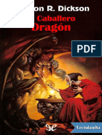 Es de Hombres y Dragones No 002 El Caballero Dragon