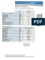 AW3023 Data Sheet