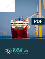Outer Dowsing Offshore Wind Brochure - D