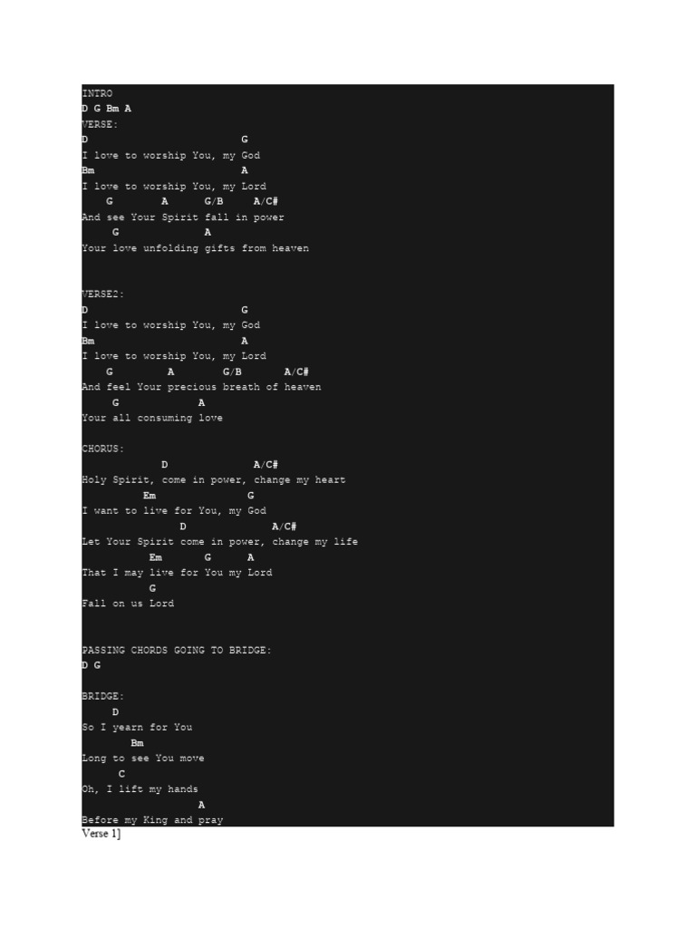 July 16,2023 Worship Chords PDF Song Structure Religious Belief And Doctrine