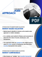 Market-Based Valuation Method - BLK 3