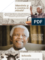 Nelson Mandela 