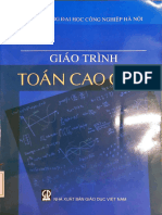 62. Giáo Trình Toán Cao Cấp Dành Cho Khối Ngành Kinh Tế