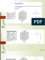 04) Geometria Descriptiva. La Recta