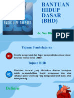 Bantuan Hidup Dasar 2023