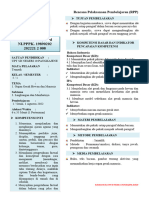 Ramjiyana, S.PD NI - PPPK. 19890202 202221 2 008: Rencana Pelaksanaan Pembelajaran (RPP)