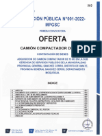 Oferta JJ Trading Corporation Sac Camion Compactador 15m3 20221123 173321 523