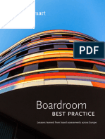 Board Best Practices