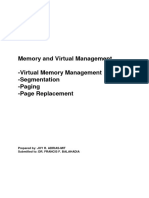 AdriasJ MIT VirtualMemory Segmentation Paging Page Replacement